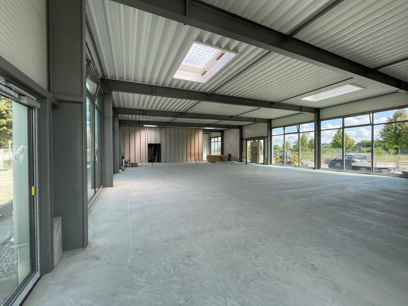 Innenhalle