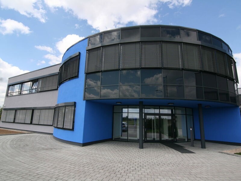 Hallenprofis - Gewerbebau - RWG Frankenjura – Industrie Flugwerklager GmbH